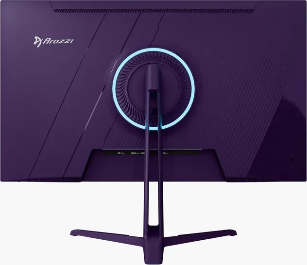 Arozzi Nova 24T1K200, Purple, 23.8"
