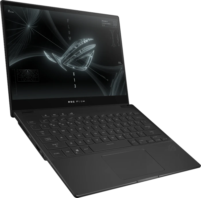 ASUS ROG Flow X13 GV301QH-K6034T, Ryzen 7 5800HS, 16GB RAM, 512GB SSD, GeForce GTX 1650, DE