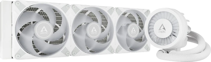 ARCTIC Liquid Freezer III 360 A-RGB, weiß