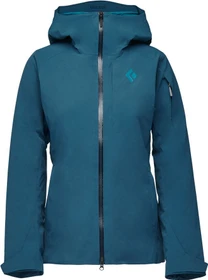 Black Diamond Recon Stretch Isulated Shell Funktionsjacke azurite (Damen)
