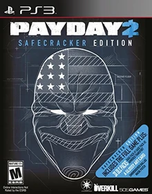 Payday 2 (PS3)