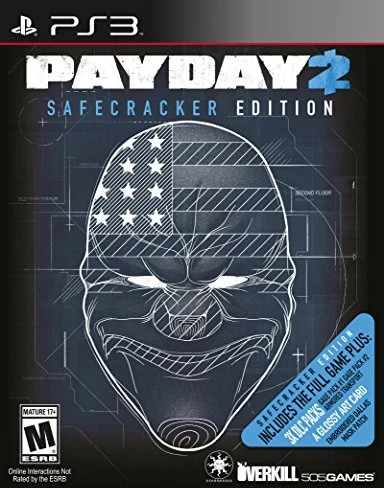 Payday 2 (PS3)