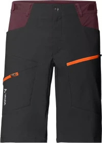 Vaude Tekoa Shorts III Hose kurz schwarz (Herren)