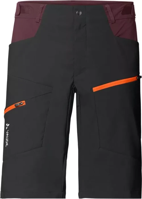 Vaude Tekoa Shorts III Hose kurz schwarz (Herren)