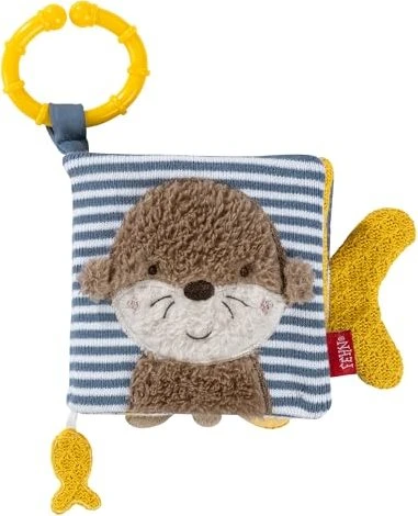 Fehn fehnNatur Stoffbuch Otter