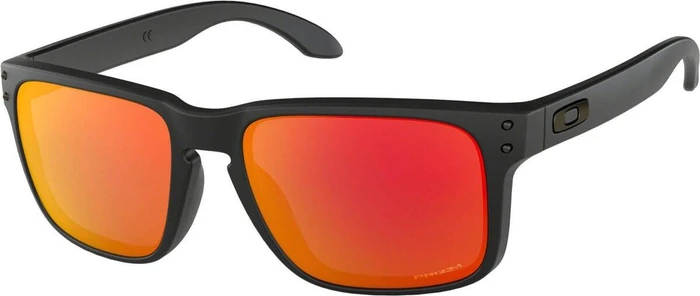 Oakley Holbrook Prizm Polarized matte black/prizm ruby