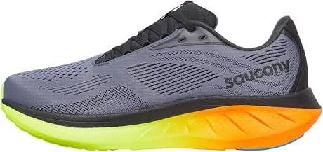 Saucony Ride 18 shadow/vizi (Herren)