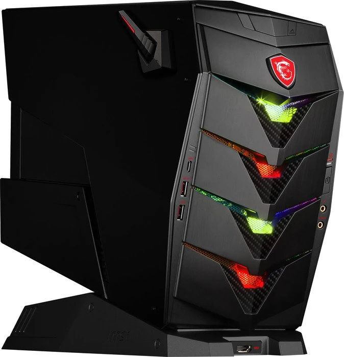 MSI Aegis X3 VR7RE-022UK, Core i7-7700K, 16GB RAM, 512GB SSD, 2TB HDD, GeForce GTX 1080, UK