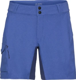 Vaude Tremalzini Fahrradhose kurz campanula (Damen)