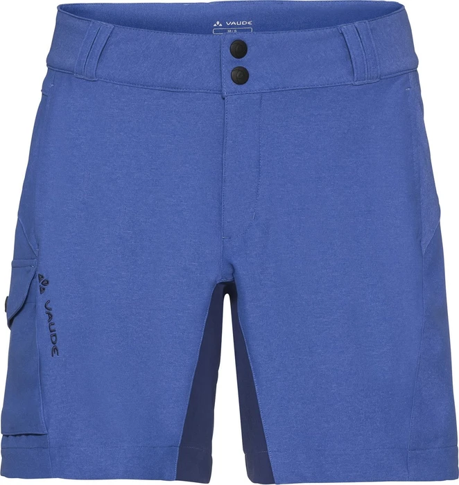 Vaude Tremalzini Fahrradhose kurz campanula (Damen)