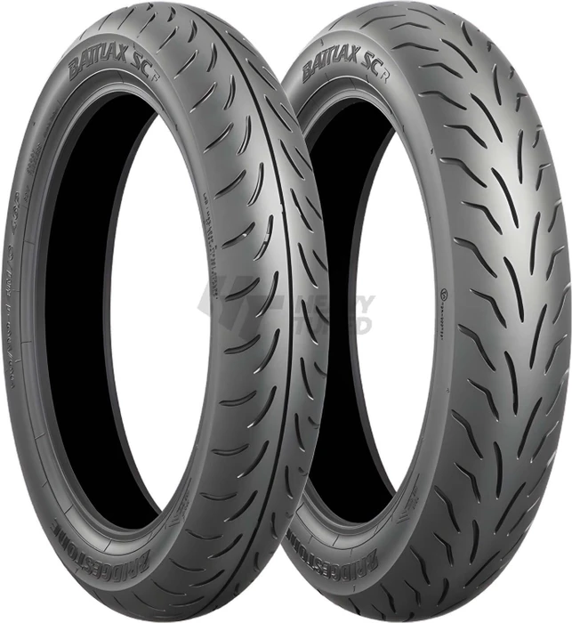Bridgestone Battlax SC 100/90 14 57P TL