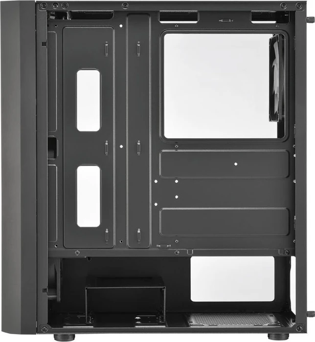 FSP CMT211A, Glasfenster