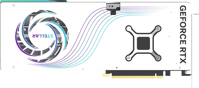 Manli Stellar GeForce RTX 5060 Ti OC, 8GB GDDR7, HDMI, 3x DP