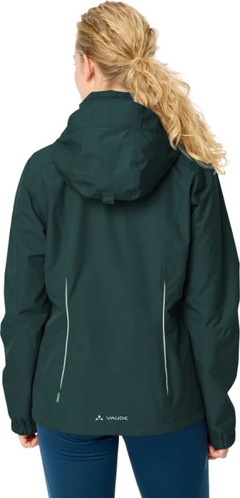 Vaude Escape Bike Light Fahrradjacke deep pond (Damen)