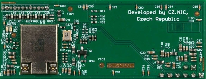 Turris Mox Power Wi-Fi, 512MB