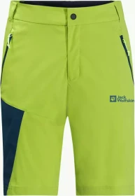 Jack Wolfskin Glastal Shorts Hose kurz fresh green (Herren)