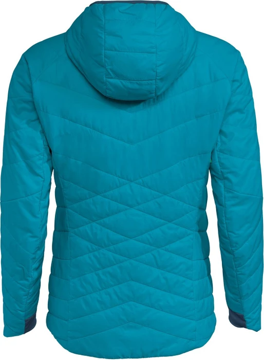 Vaude Monviso Thermo Skijacke arctic blue (Damen)