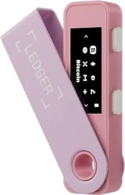 Ledger Nano S Plus, pastel, rosa