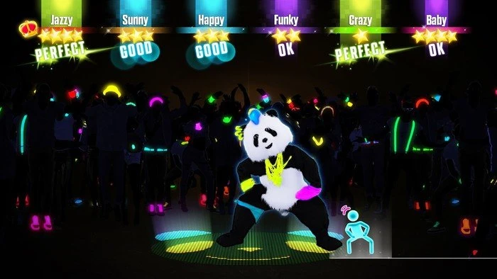 Just Dance 2016 (Wii)