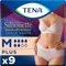 Tena Silhouette Pants Plus Creme Schutzhose Vorschaubild