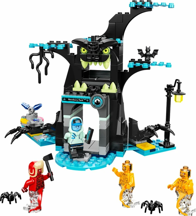 LEGO Hidden Side - Hidden Side Portal