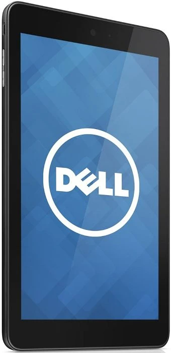 Dell Venue 8, schwarz, 16GB