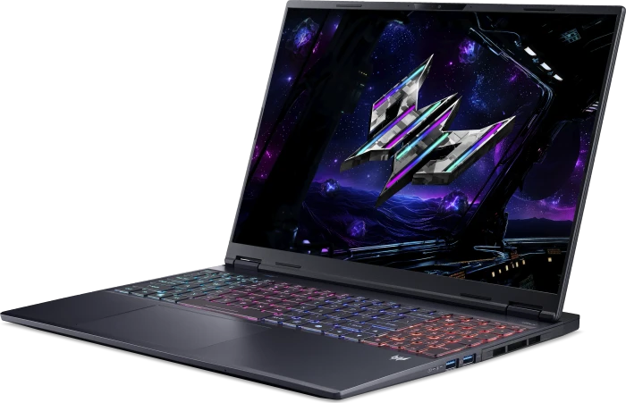 Acer Predator Helios Neo 16S AI PHN16S-I51-99DB, Core Ultra 9 386H, 32GB RAM, 1TB SSD, GeForce RTX 5060, DE