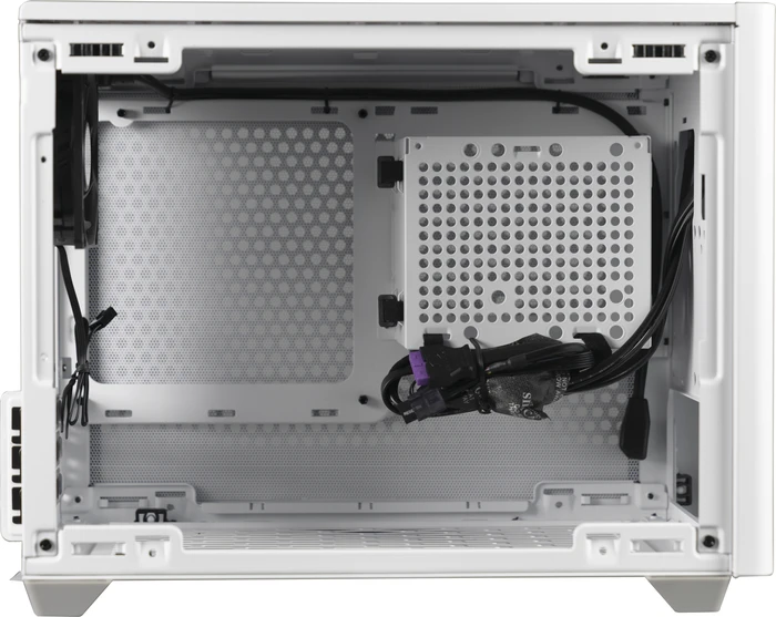 Cooler Master MasterBox NR200, weiß, Mini-ITX