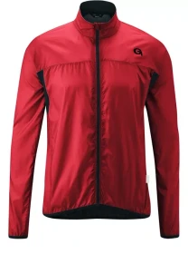 Gonso Serru Fahrradjacke chilli pepper (Herren)
