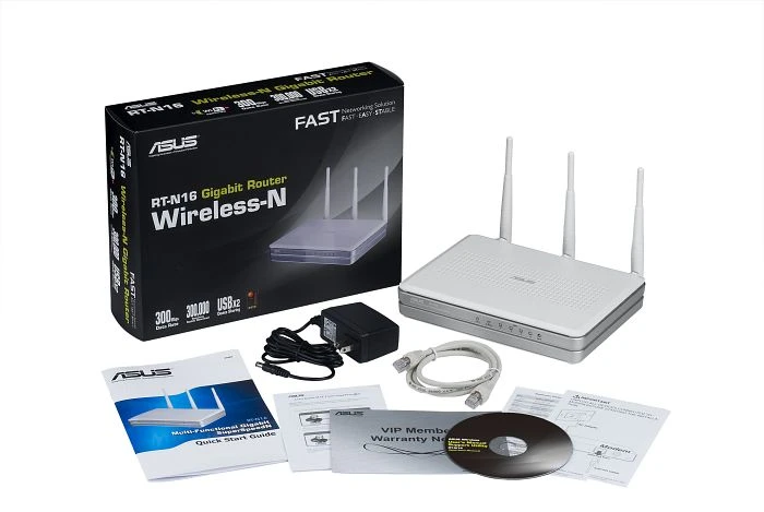 ASUS RT-N16