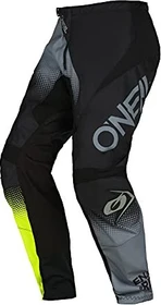O'Neal Element Racewear V.22 Fahrradhose lang black/grey/neon yellow