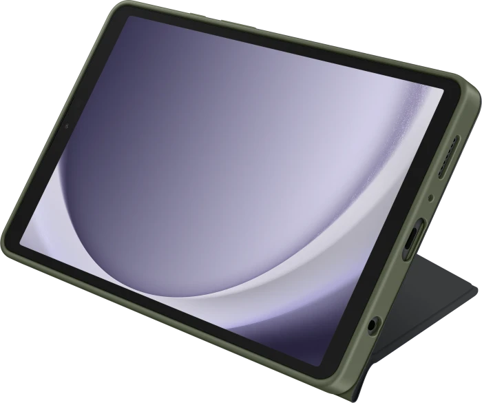 Samsung EF-BX110 Book Cover für Galaxy Tab A9, Black