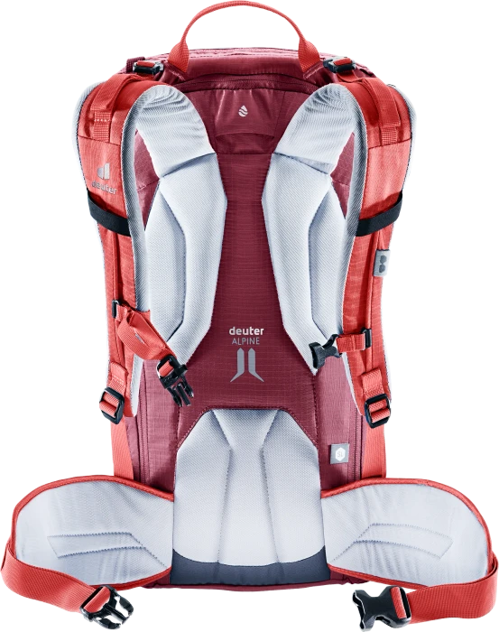 Deuter Freerider 28 SL currant/maron (Damen)