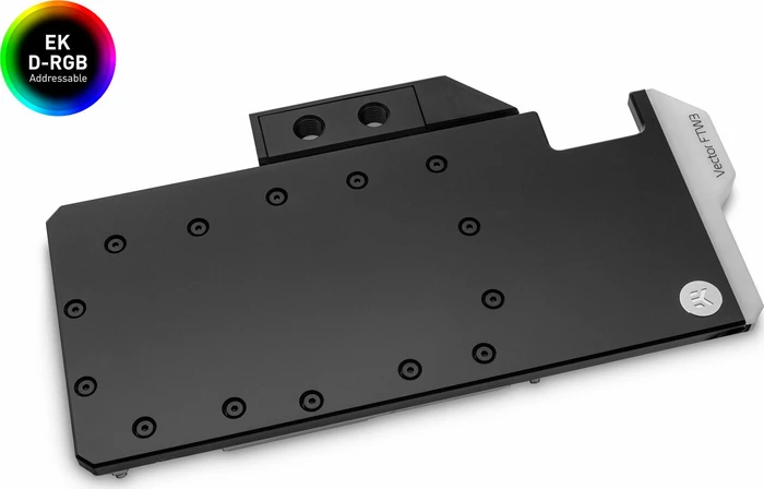 EK Water Blocks Quantum Line EK-Quantum Vector FTW3 RTX 2080 Ti D-RGB, Nickel, Acetal
