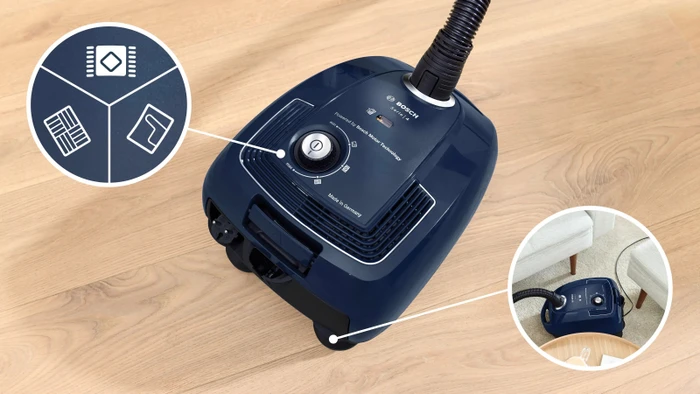 Bosch Serie 4 BGD38BU2