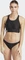 adidas Branded Beach Bikini-Set schwarz/weiß (Damen) Vorschaubild