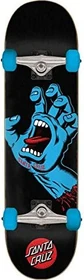 Santa Cruz Screaming Hand Komplettboard