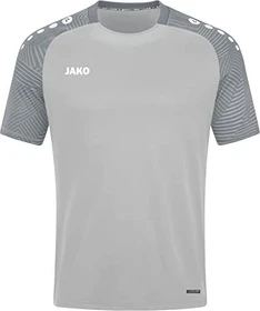 Jako Performance Funktionsshirt kurzarm soft grey/stone grey (Junior)