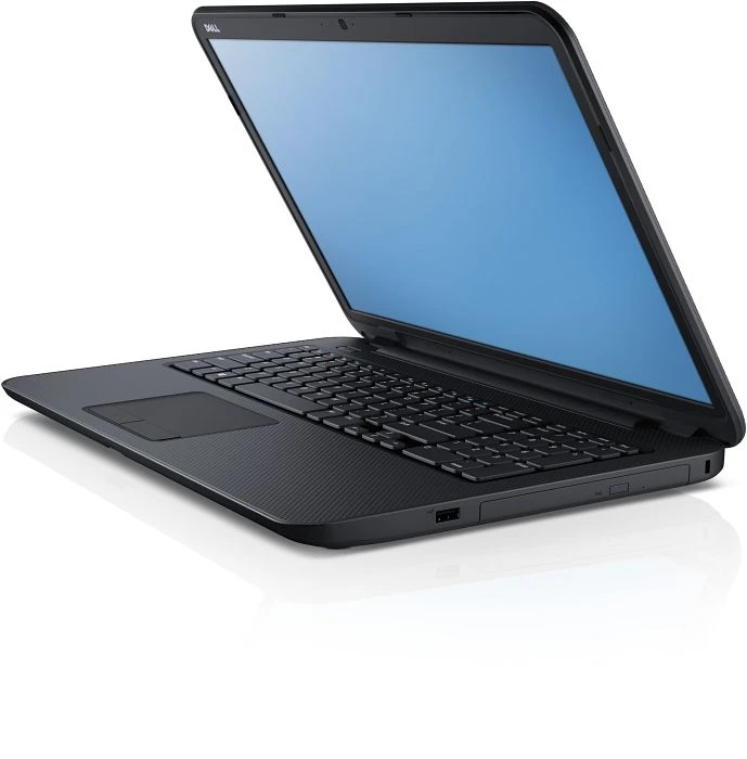 Dell Inspiron 17, Core i3-4010U, 4GB RAM, 500GB HDD, DE