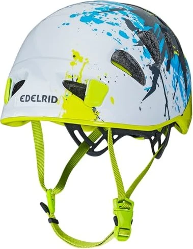Edelrid Shield II Helm petrol