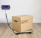 Voltcraft VC-12870875, Plattformwaage, 200kg, 50g Vorschaubild