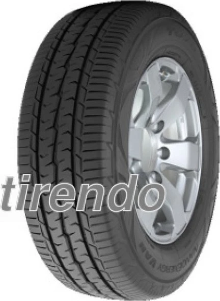 Toyo Nanoenergy Van 165/70 R14C 89/87R