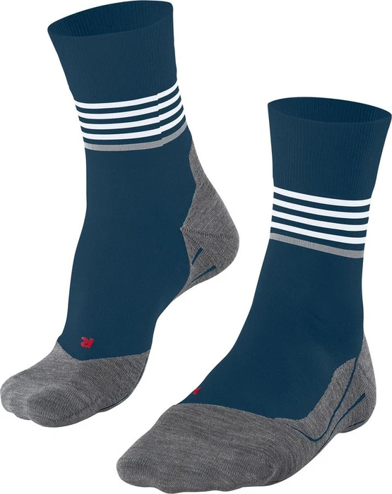 Falke RU4 Endurance Reflect Laufsocken blue pond (Herren)