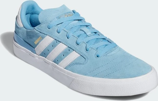 adidas Busenitz Vulc II cloud white/gold metallic