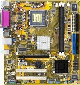 ASUS P5RD2-VM [PC2-5300U DDR2] (Intel 775)