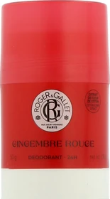Roger & Gallet Gingembre Rouge 24H Deodorant Stick, 50g
