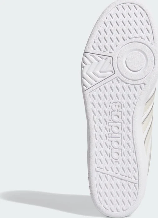 adidas Hoops 4.0 cloud white/orbit grey/grey two