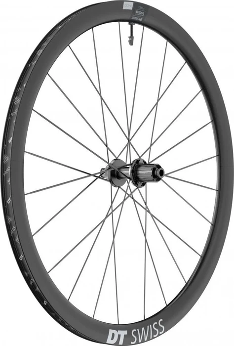DT Swiss ARC 1400 Dicut DB WTS 38 24H 26mm/20mm 29" 12x142 TA Centerlock Disc Hinterlaufrad