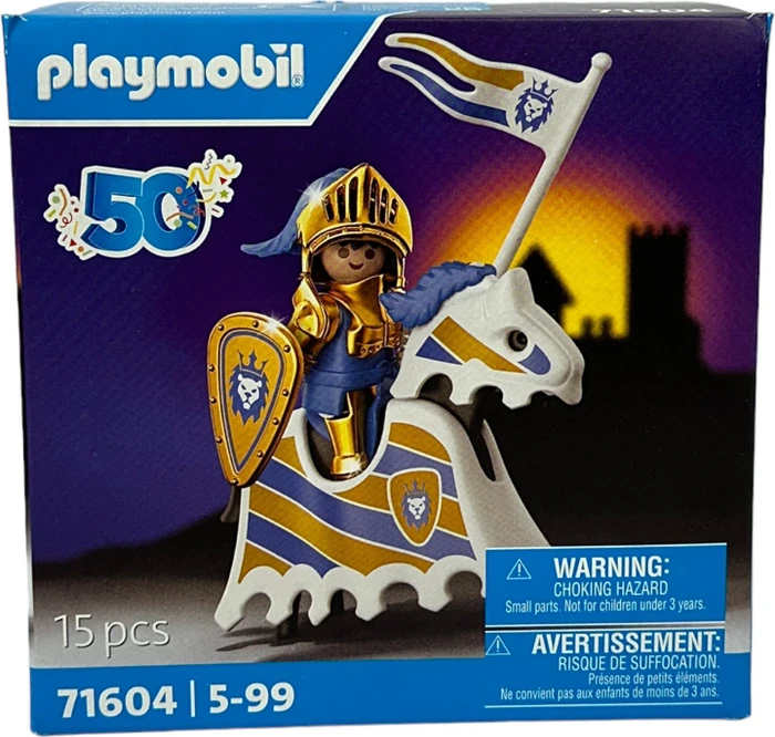playmobil Jubiläums-Ritter