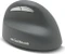 Goldtouch Semi-Vertical Wireless Mouse schwarz/silber, Rechtshänder, Medium, USB Vorschaubild